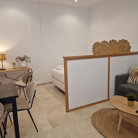 Isg Apartments Estudio En La Alameda 2 Sevilla Bagian luar foto
