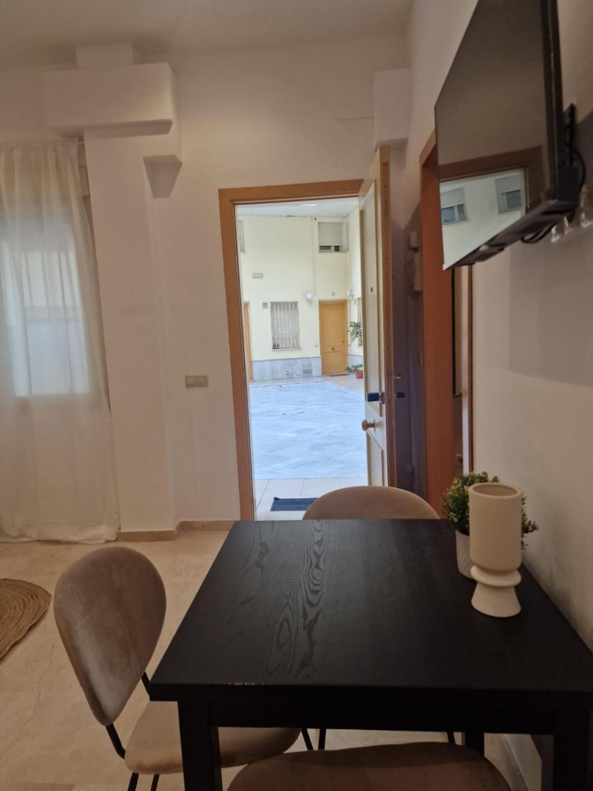 Isg Apartments Estudio En La Alameda 2 Sevilla Bagian luar foto