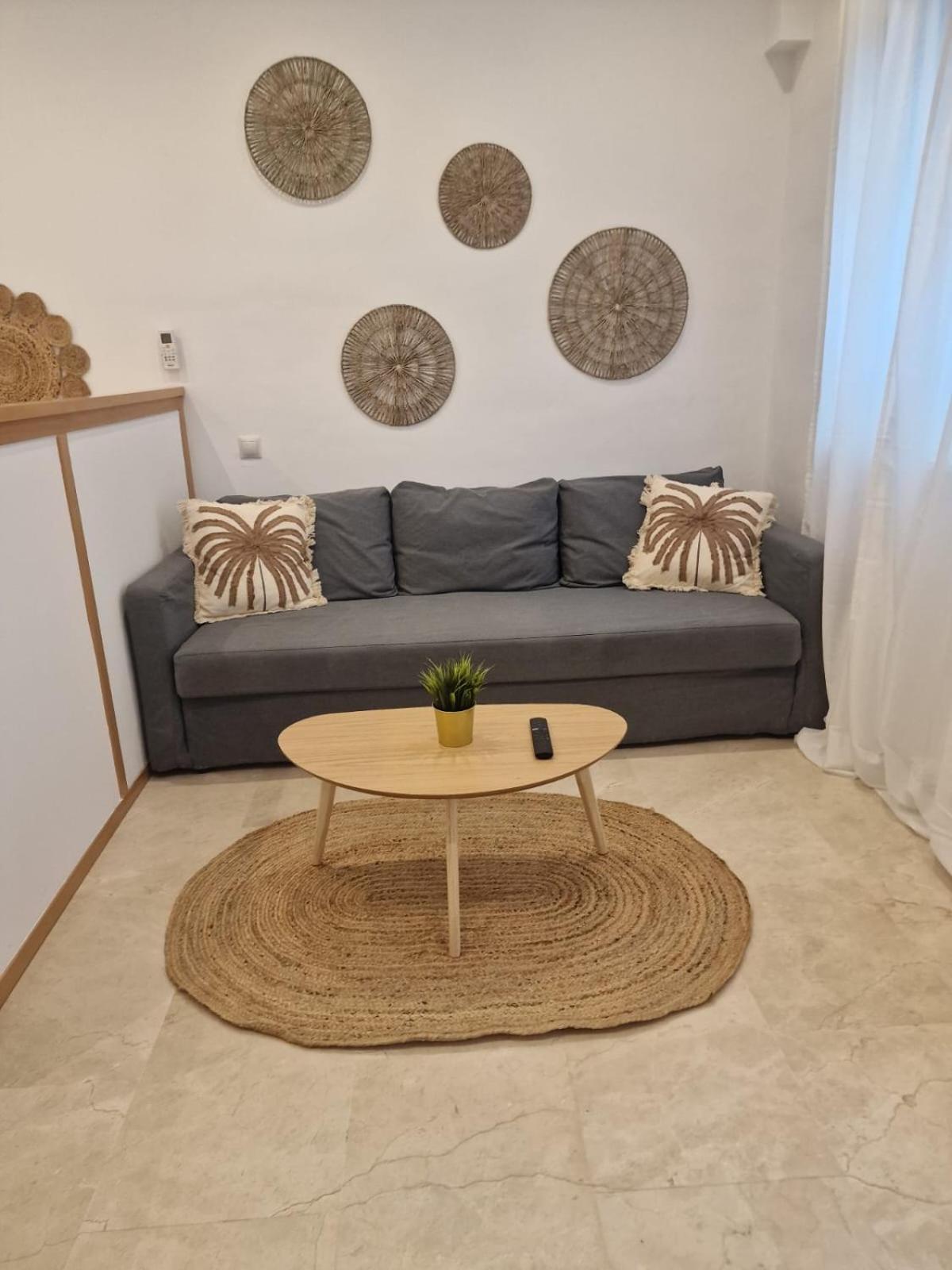 Isg Apartments Estudio En La Alameda 2 Sevilla Bagian luar foto