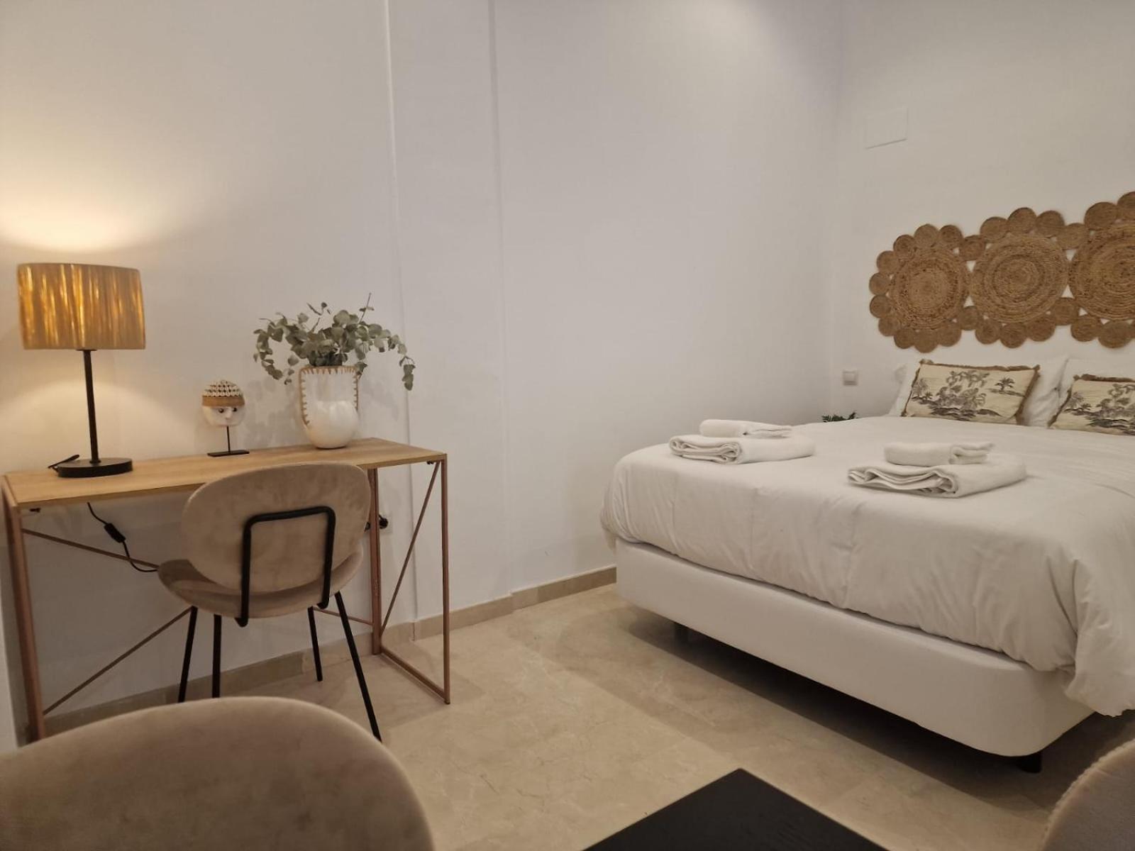 Isg Apartments Estudio En La Alameda 2 Sevilla Bagian luar foto