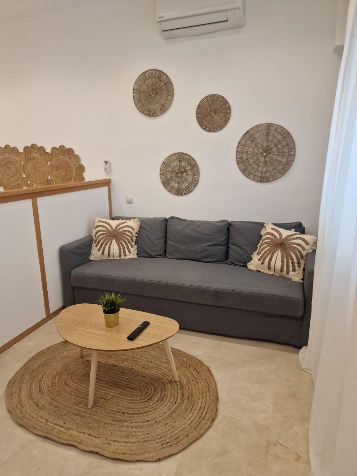 Isg Apartments Estudio En La Alameda 2 Sevilla Bagian luar foto
