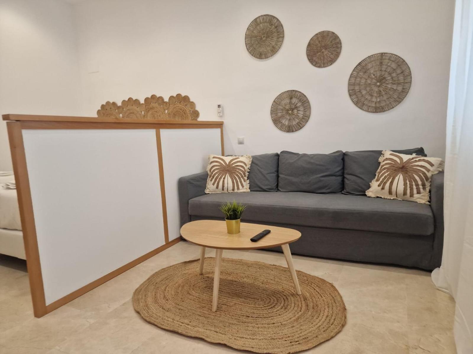 Isg Apartments Estudio En La Alameda 2 Sevilla Bagian luar foto
