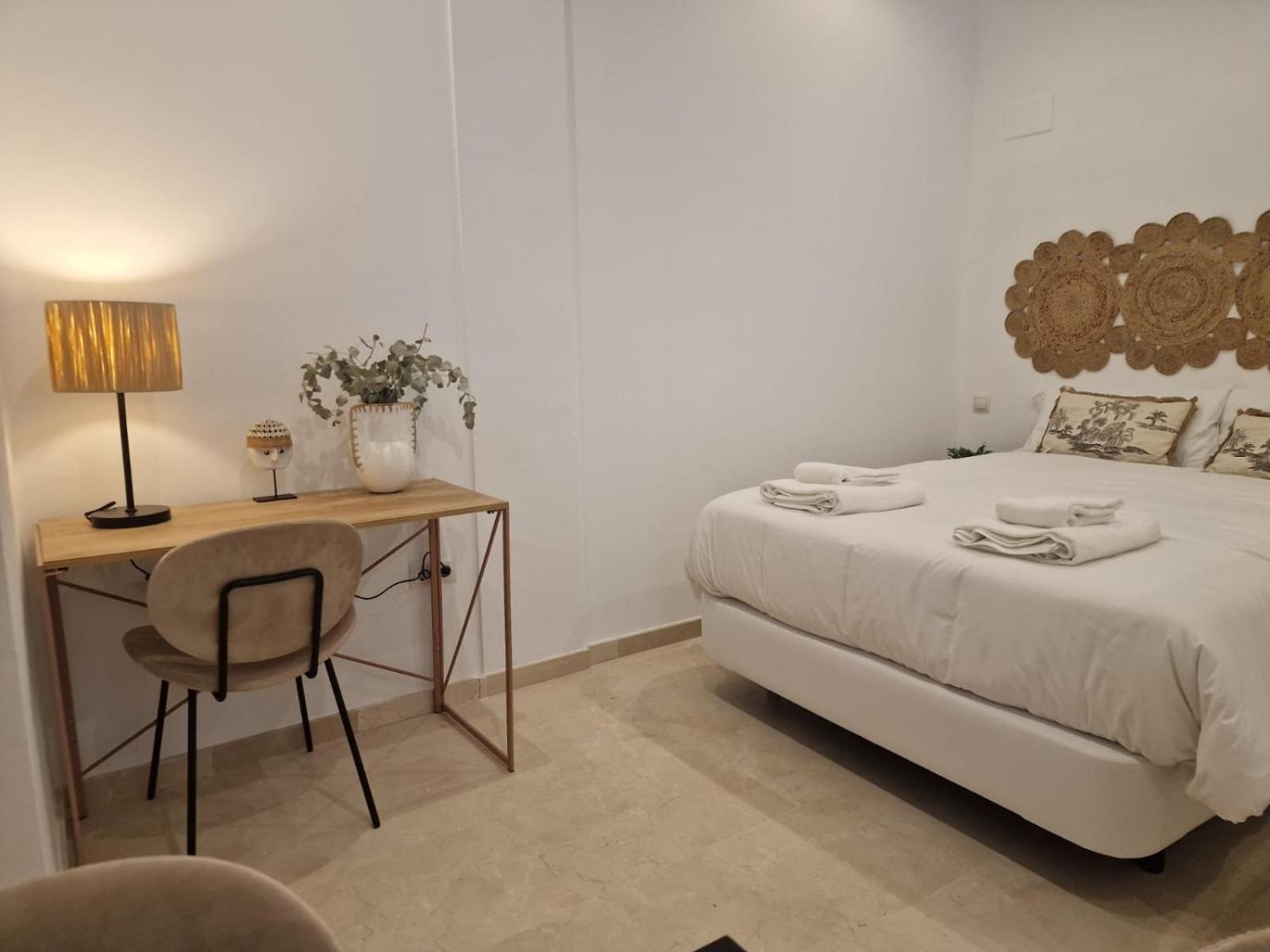 Isg Apartments Estudio En La Alameda 2 Sevilla Bagian luar foto